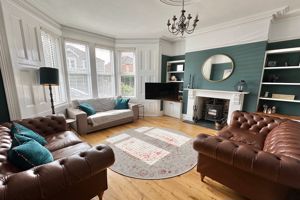 Separate Lounge- click for photo gallery